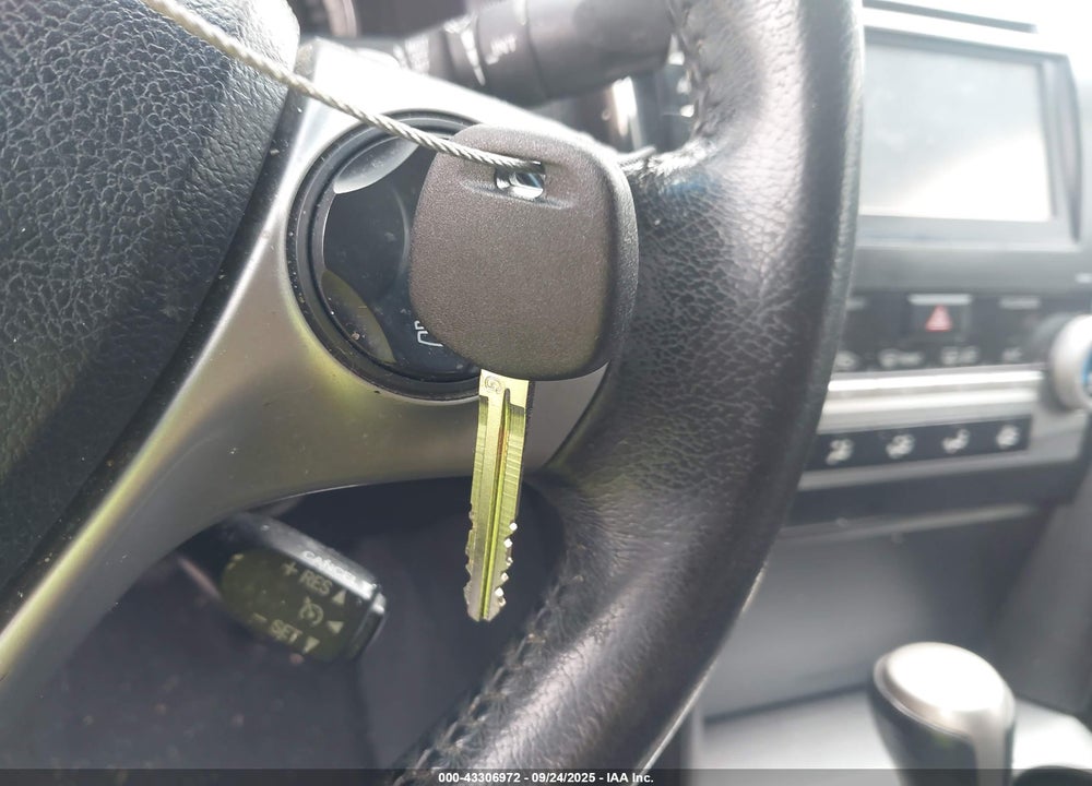2012 TOYOTA CAMRY SE VIN: 4T1BF1FK1CU569809