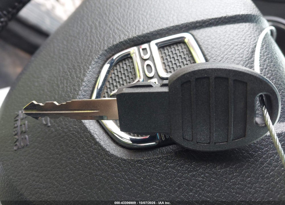 2013 DODGE CHALLENGER VIN: 2C3CDYBTXDH742323