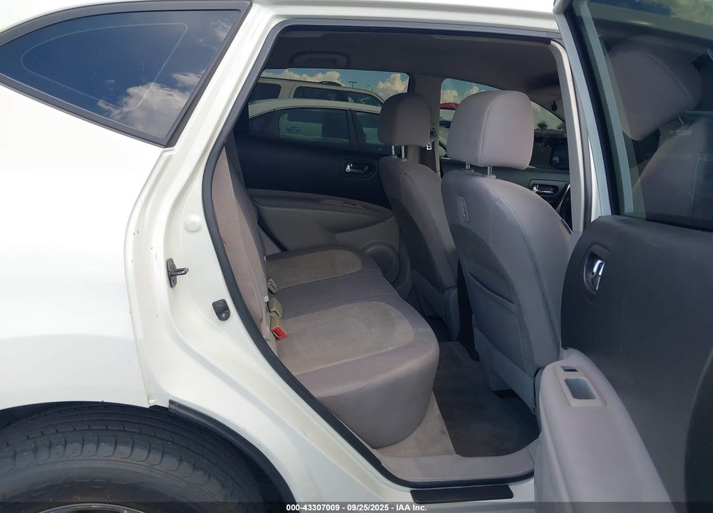 2009 NISSAN ROGUE S VIN: JN8AS58T29W046521
