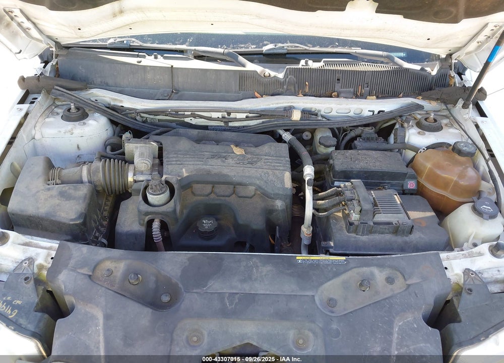 2006 PONTIAC TORRENT VIN: 2CKDL63F466089365