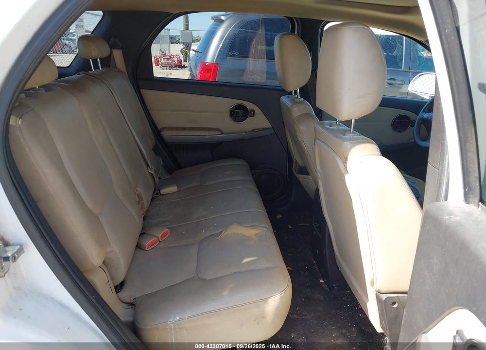 2006 PONTIAC TORRENT VIN: 2CKDL63F466089365