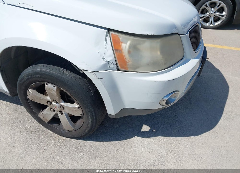 2006 PONTIAC TORRENT VIN: 2CKDL63F466089365