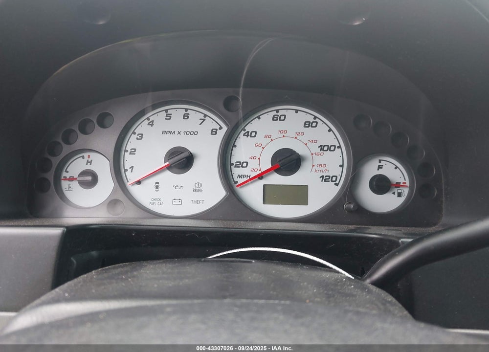 2002 FORD ESCAPE XLT VIN: 1FMYU03162KB54534