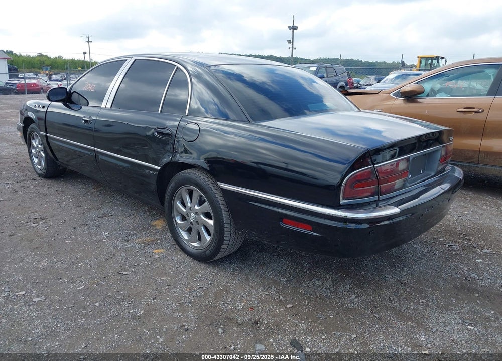 2003 BUICK PARK AVENUE ULTRA VIN: 1G4CU541034127034