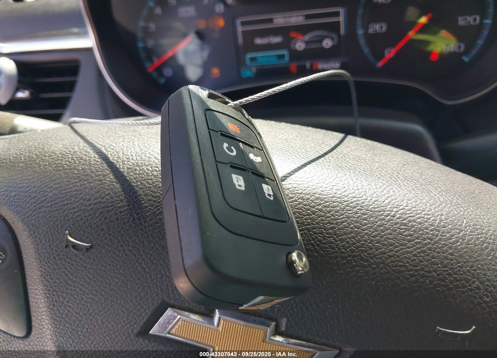 2015 CHEVROLET IMPALA VIN: 2G1165S30F9203405