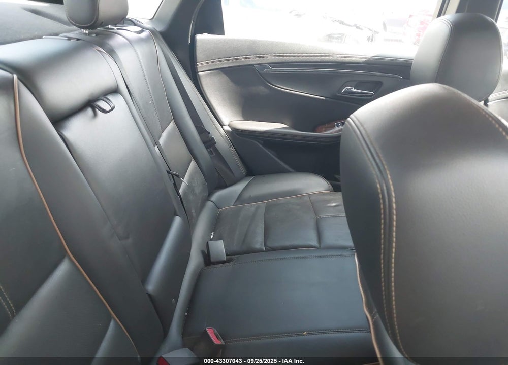 2015 CHEVROLET IMPALA VIN: 2G1165S30F9203405