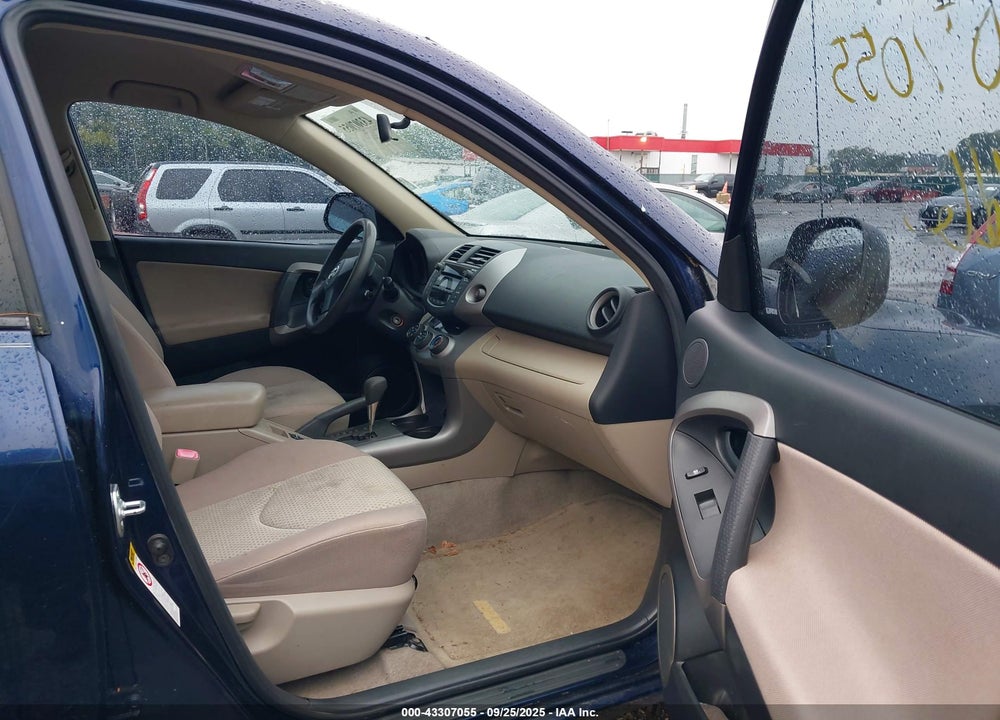2007 TOYOTA RAV4 VIN: JTMZD33V375046276