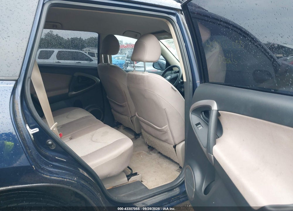 2007 TOYOTA RAV4 VIN: JTMZD33V375046276