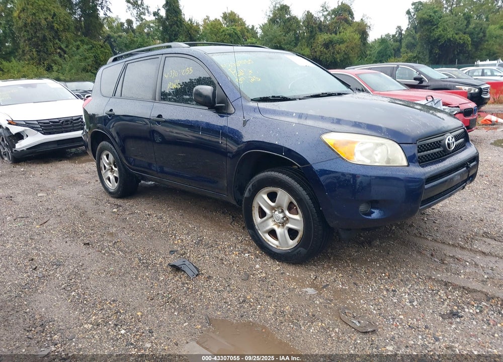 2007 TOYOTA RAV4 VIN: JTMZD33V375046276