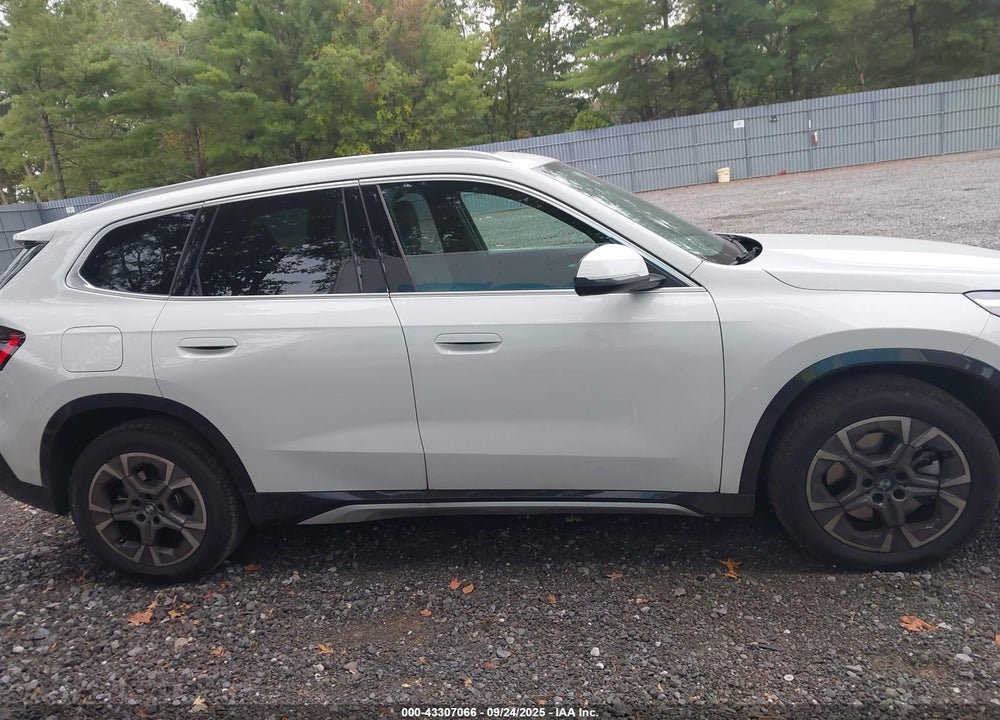 2025 BMW X1 VIN: WBX73EF05S5338285