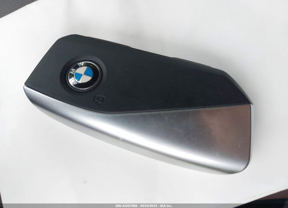 2025 BMW X1 VIN: WBX73EF05S5338285