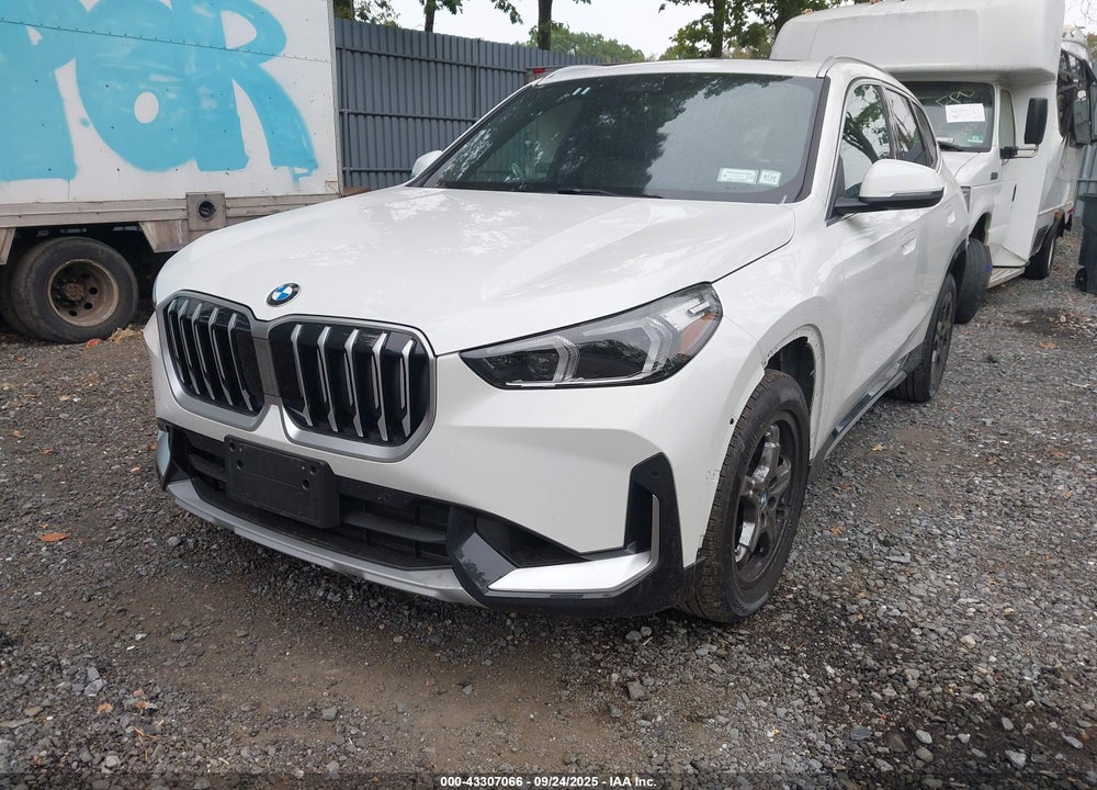 2025 BMW X1 VIN: WBX73EF05S5338285
