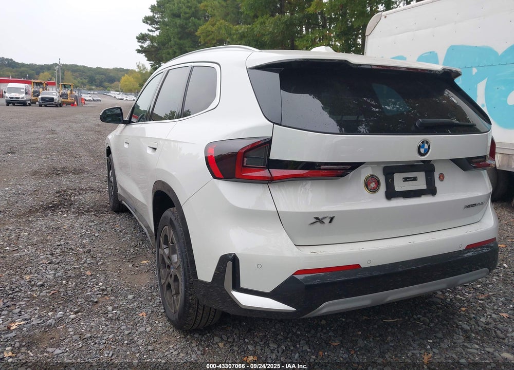 2025 BMW X1 VIN: WBX73EF05S5338285