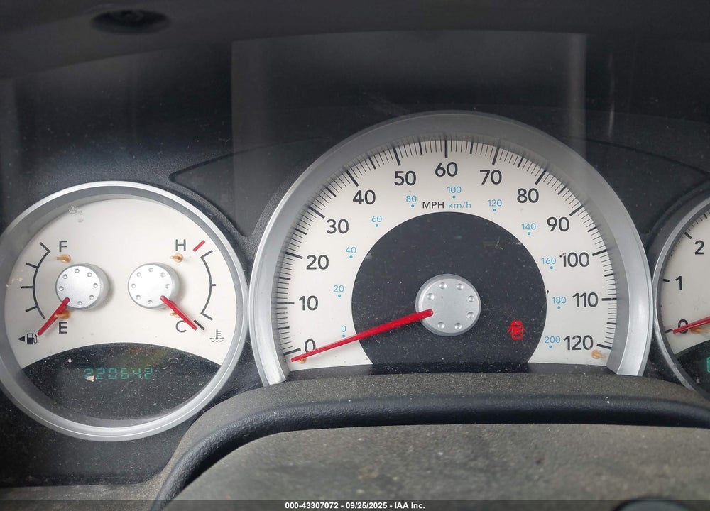 2004 DODGE DURANGO SLT VIN: 1D4HD48D44F142976