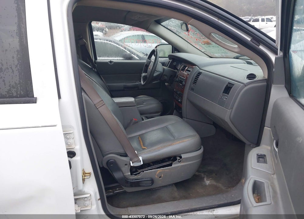 2004 DODGE DURANGO SLT VIN: 1D4HD48D44F142976