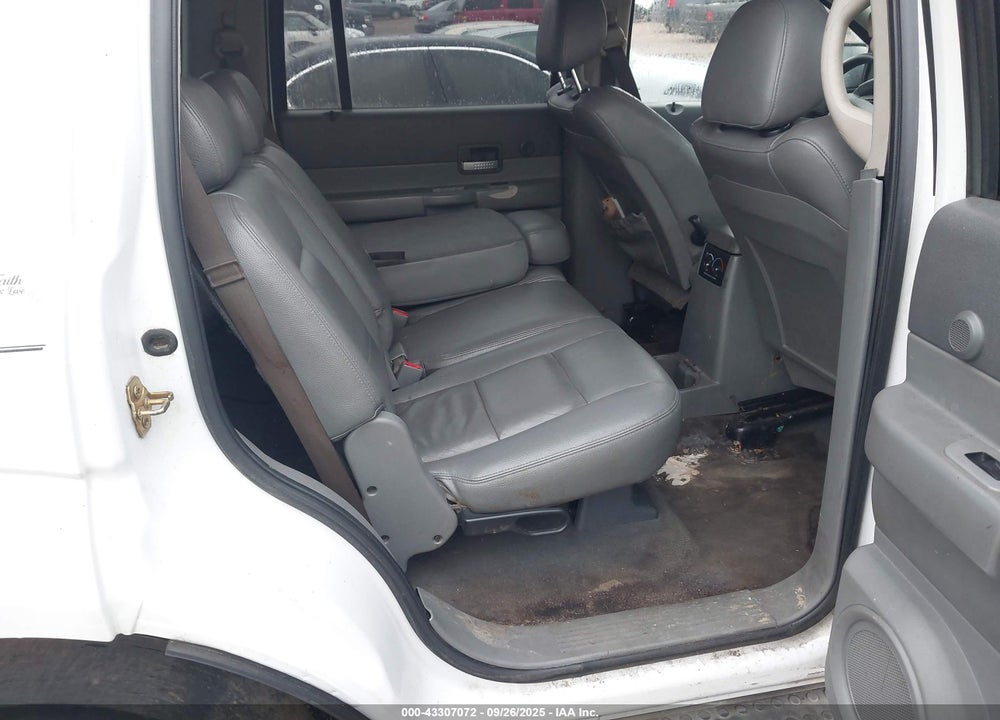 2004 DODGE DURANGO SLT VIN: 1D4HD48D44F142976