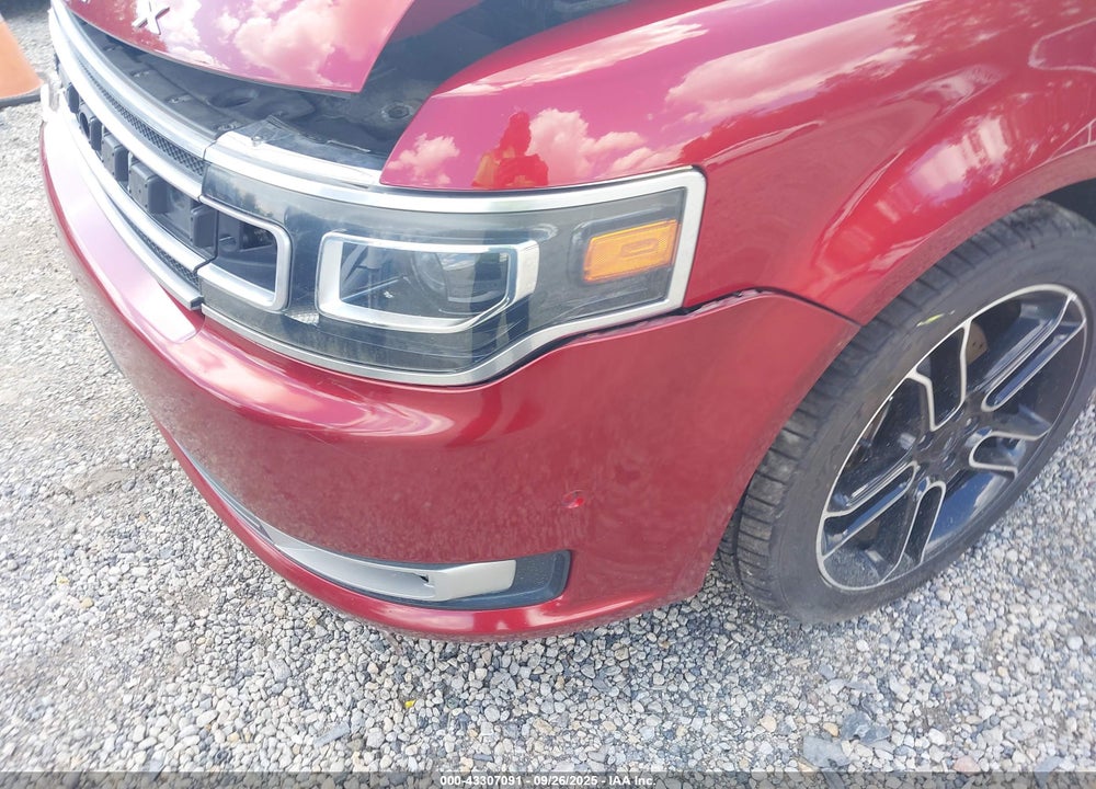 2014 FORD FLEX VIN: 2FMHK6DT4EBD03885