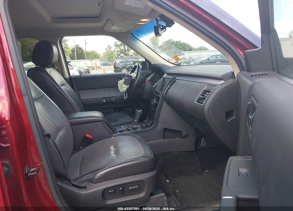2014 FORD FLEX VIN: 2FMHK6DT4EBD03885