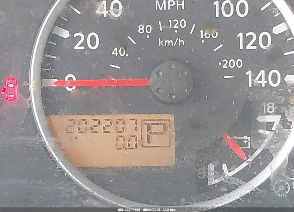 2008 NISSAN PATHFINDER SE VIN: 5N1AR18U38C602226