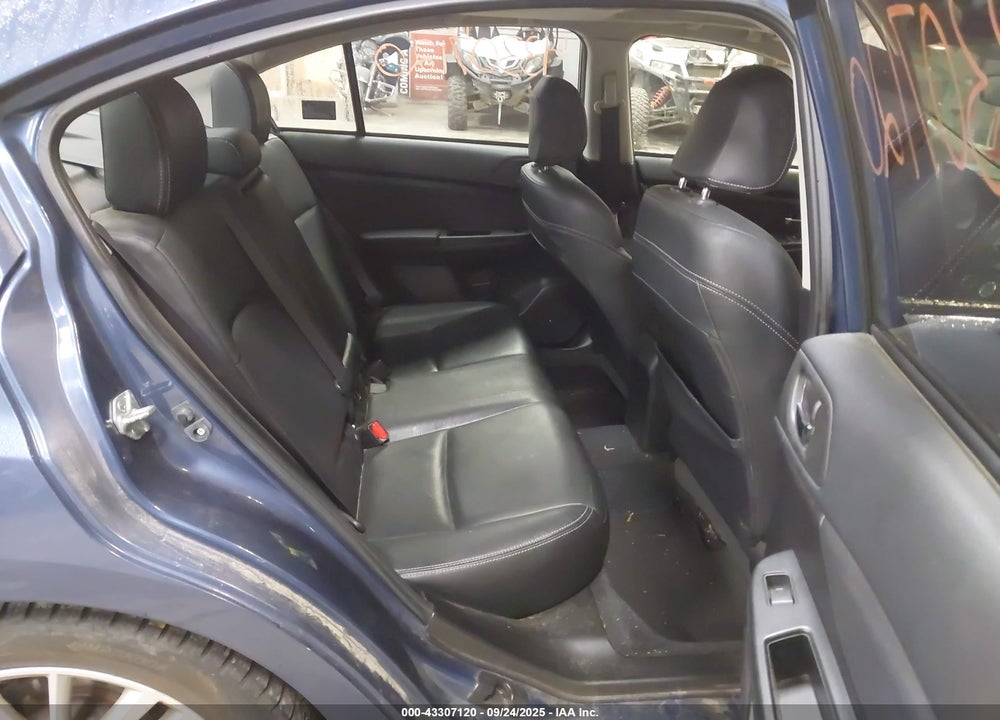 2012 SUBARU IMPREZA VIN: JF1GJAK61CH016965