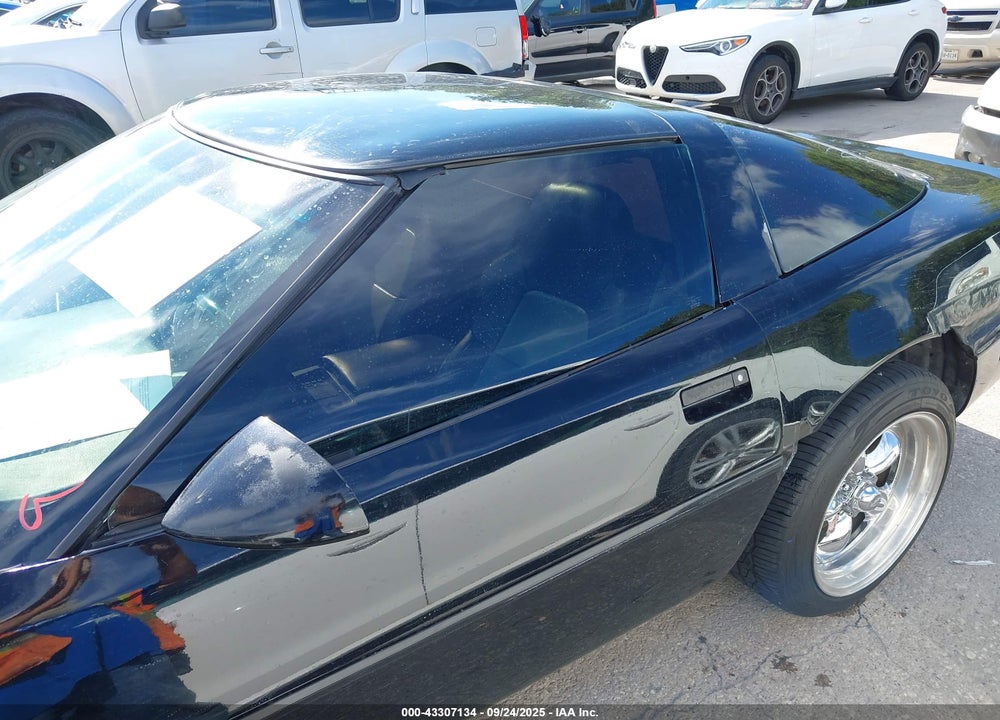 1996 CHEVROLET CORVETTE VIN: 1G1YY22P8T5106021