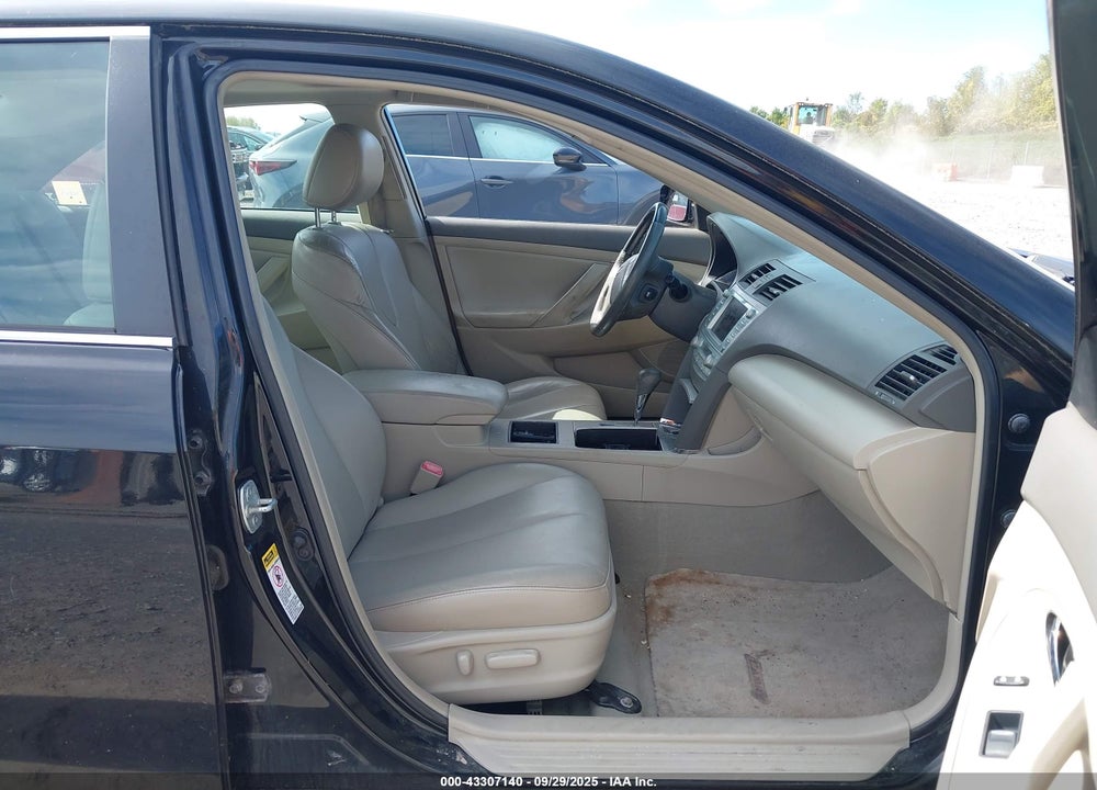 2008 TOYOTA CAMRY HYBRID VIN: 4T1BB46K78U033225