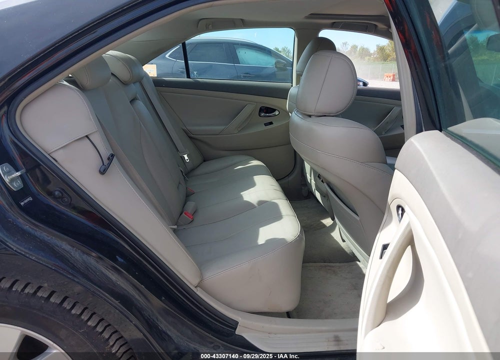 2008 TOYOTA CAMRY HYBRID VIN: 4T1BB46K78U033225