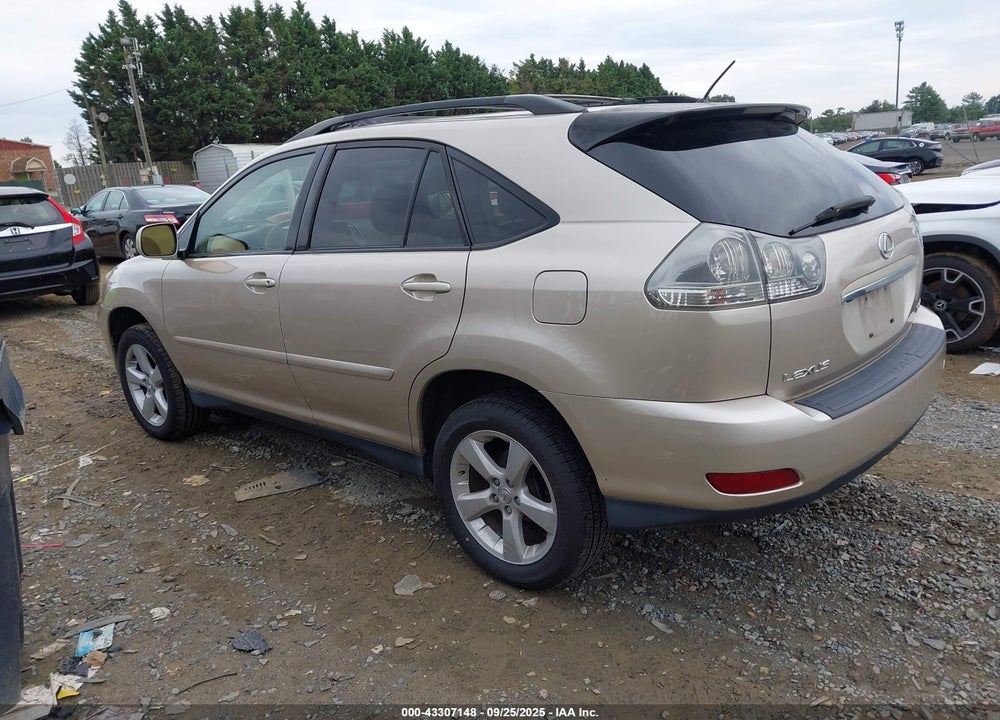 2004 LEXUS RX 330 VIN: JTJGA31U540038583