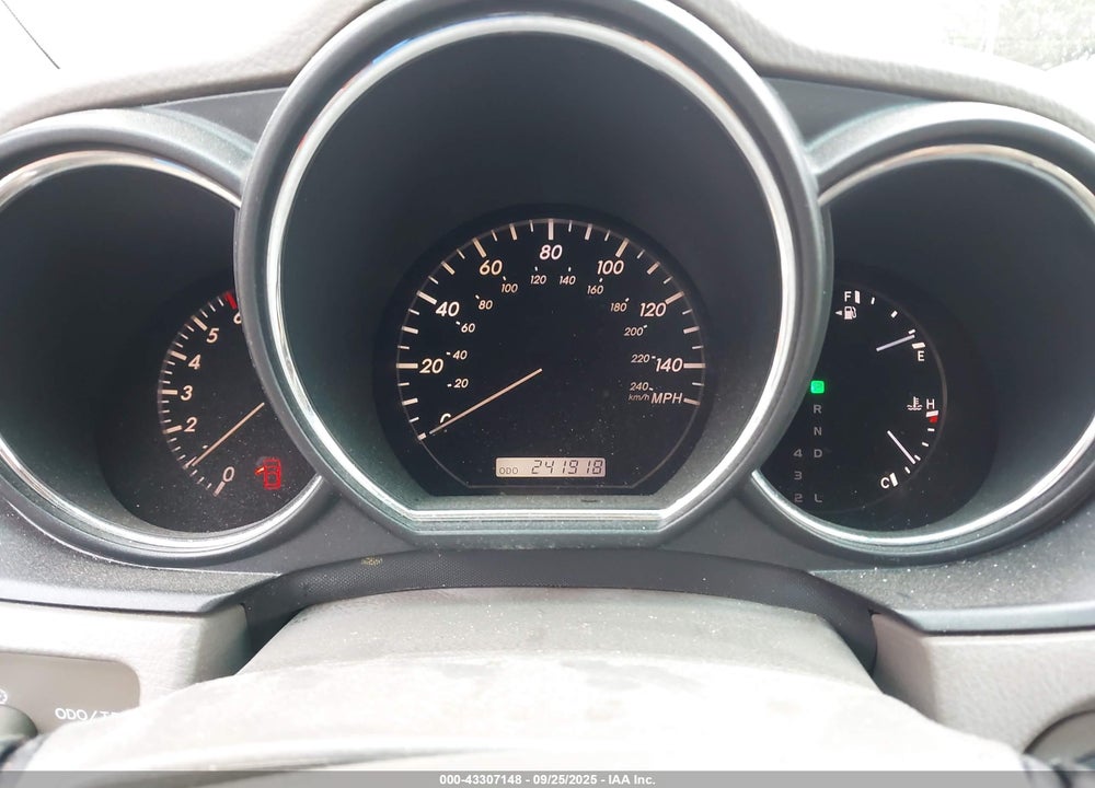 2004 LEXUS RX 330 VIN: JTJGA31U540038583