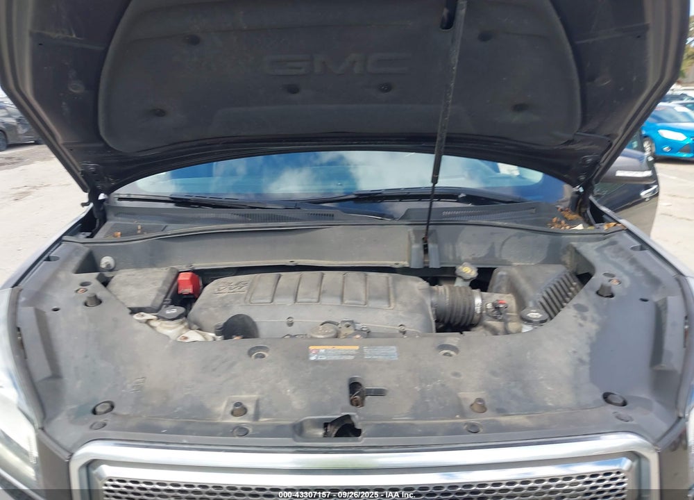 2015 GMC ACADIA VIN: 1GKKVTKD7FJ111924