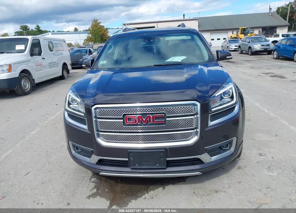 2015 GMC ACADIA VIN: 1GKKVTKD7FJ111924