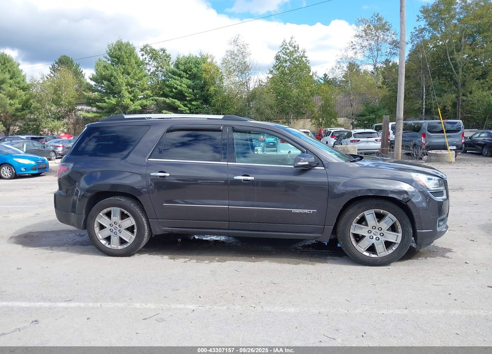 2015 GMC ACADIA VIN: 1GKKVTKD7FJ111924
