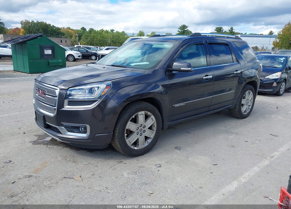 2015 GMC ACADIA VIN: 1GKKVTKD7FJ111924