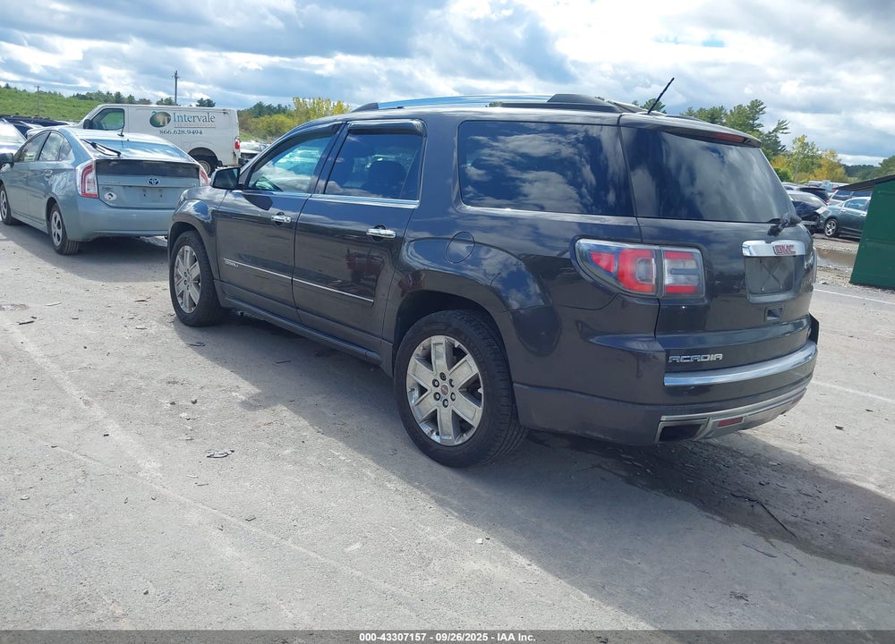2015 GMC ACADIA VIN: 1GKKVTKD7FJ111924