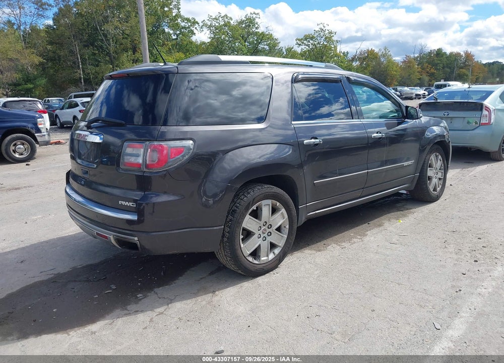 2015 GMC ACADIA VIN: 1GKKVTKD7FJ111924