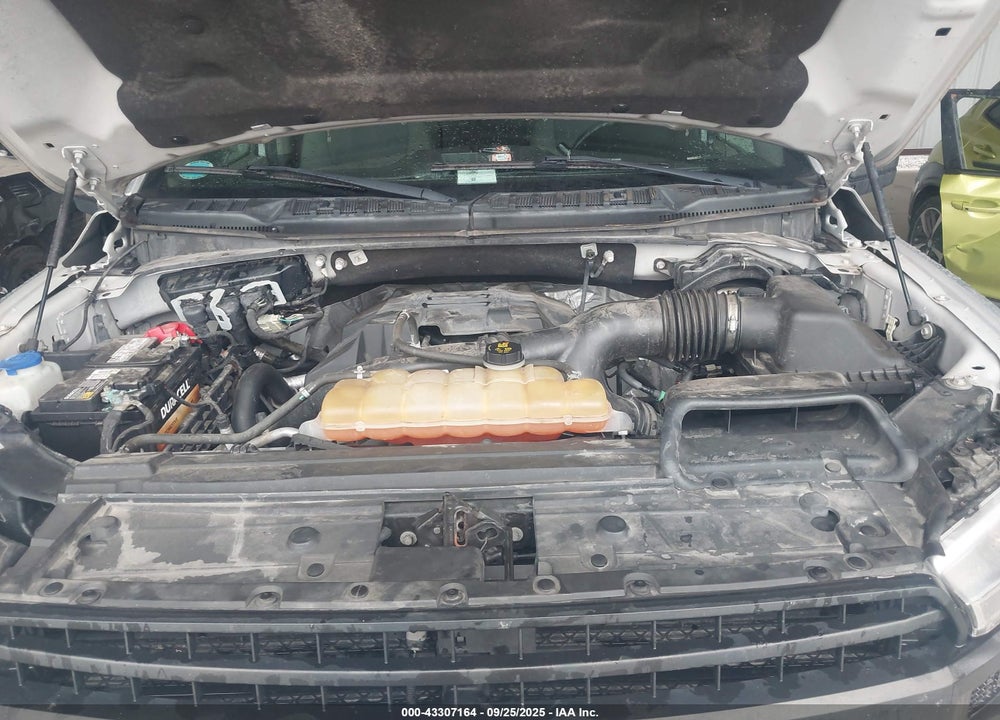 2018 FORD F-150 VIN: 1FTEW1EP9JFB81484