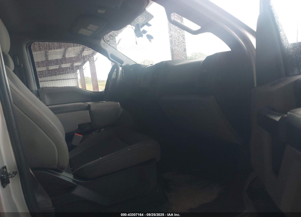 2018 FORD F-150 VIN: 1FTEW1EP9JFB81484