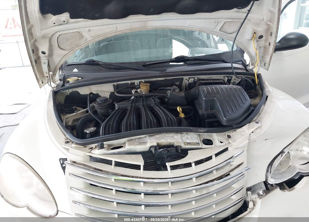 2007 CHRYSLER PT CRUISER VIN: 3A4FY48B17T598168
