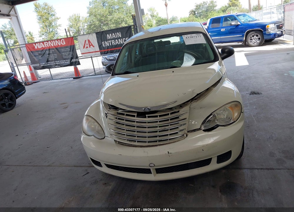 2007 CHRYSLER PT CRUISER VIN: 3A4FY48B17T598168