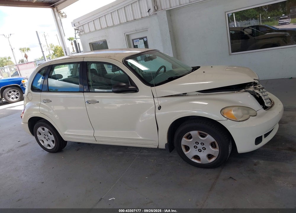 2007 CHRYSLER PT CRUISER VIN: 3A4FY48B17T598168