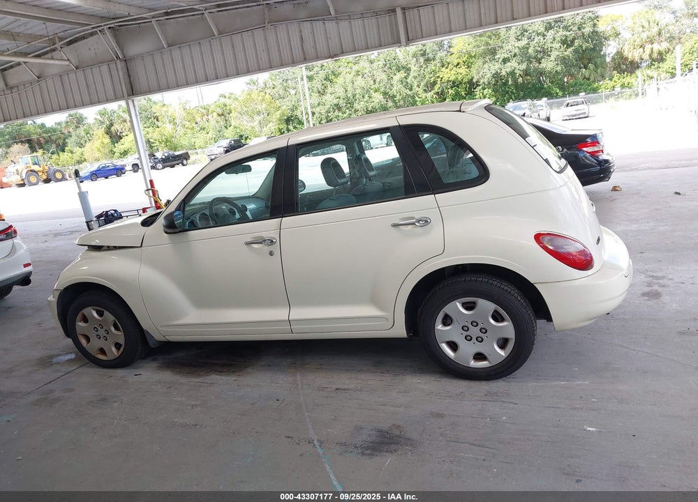 2007 CHRYSLER PT CRUISER VIN: 3A4FY48B17T598168