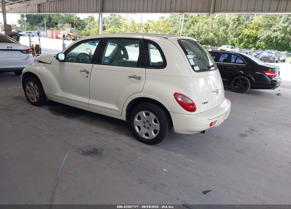 2007 CHRYSLER PT CRUISER VIN: 3A4FY48B17T598168