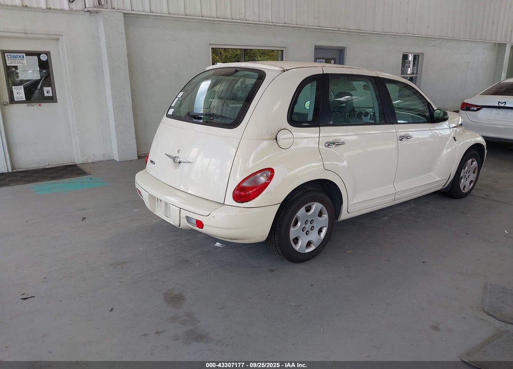 2007 CHRYSLER PT CRUISER VIN: 3A4FY48B17T598168