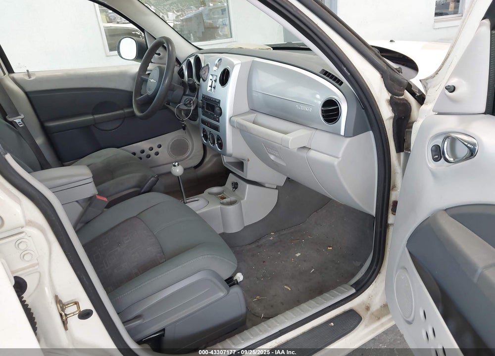 2007 CHRYSLER PT CRUISER VIN: 3A4FY48B17T598168