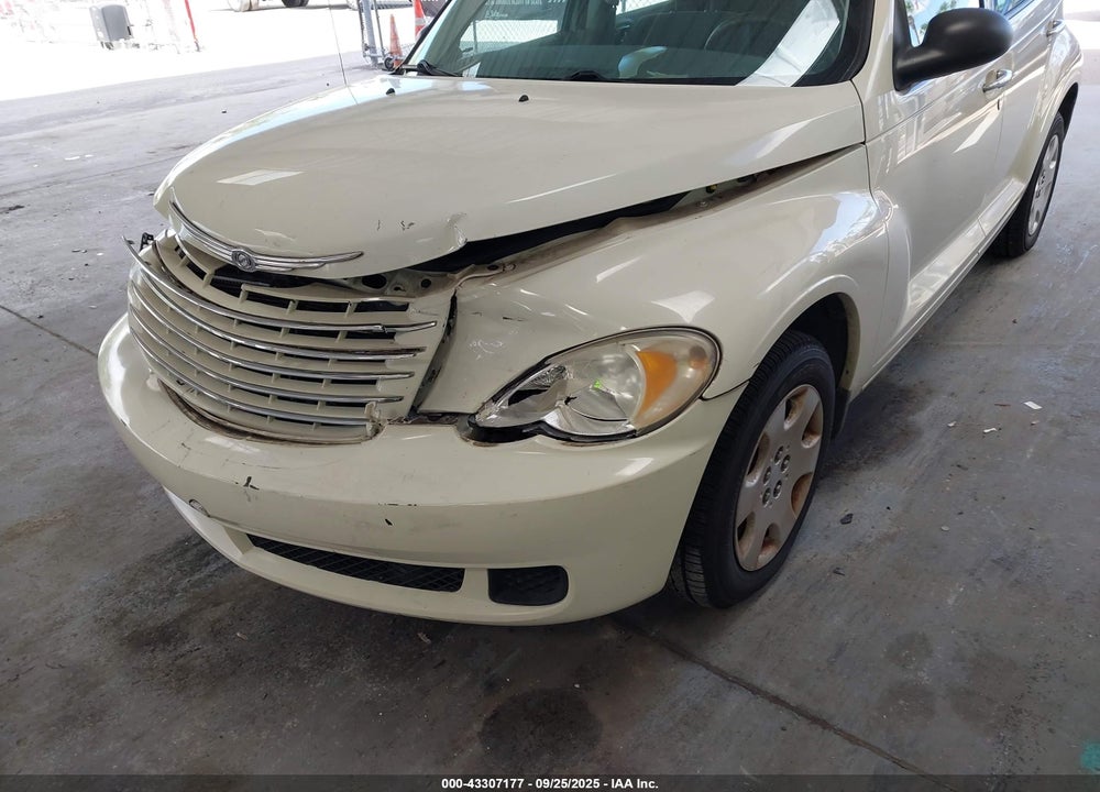 2007 CHRYSLER PT CRUISER VIN: 3A4FY48B17T598168