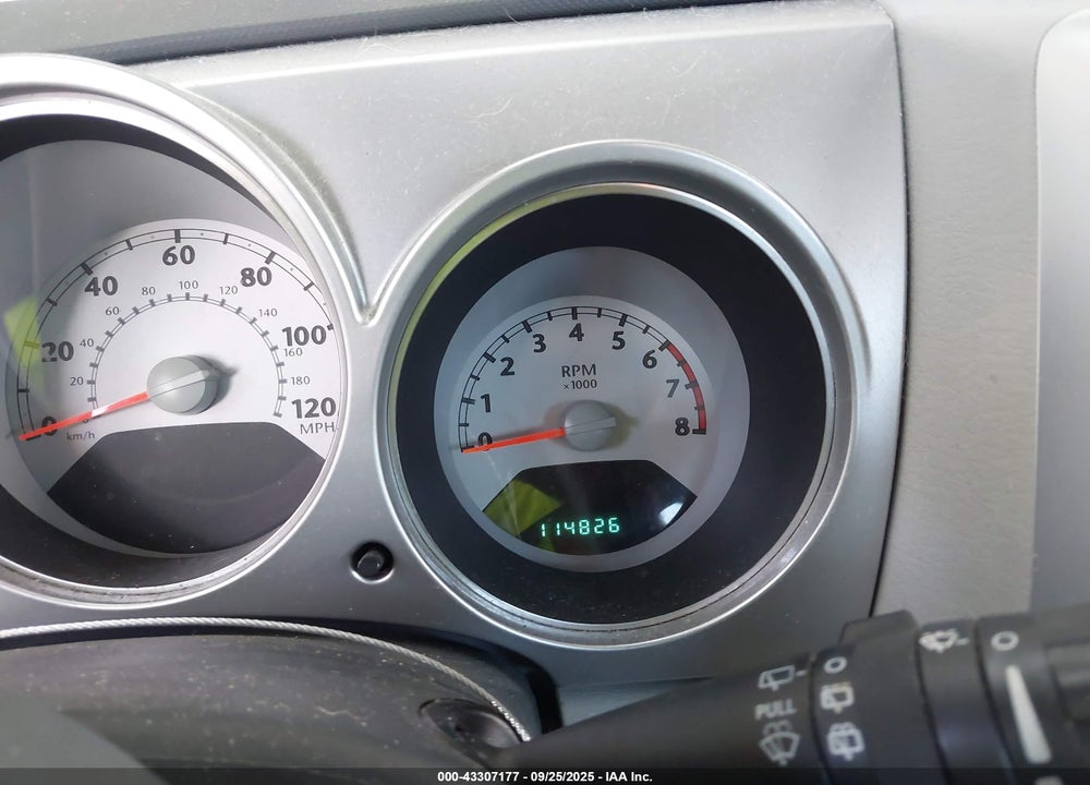 2007 CHRYSLER PT CRUISER VIN: 3A4FY48B17T598168
