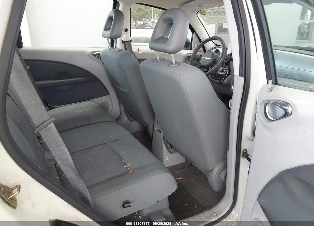 2007 CHRYSLER PT CRUISER VIN: 3A4FY48B17T598168