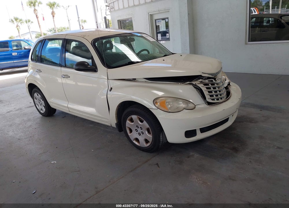 2007 CHRYSLER PT CRUISER VIN: 3A4FY48B17T598168