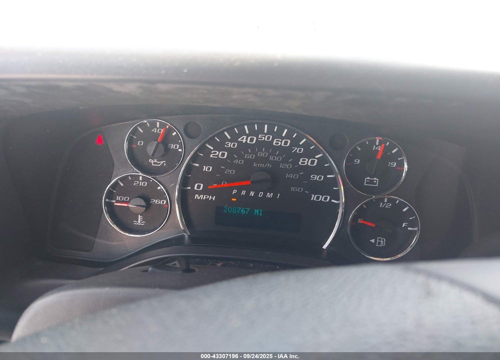 2016 CHEVROLET EXPRESS 2500 WORK VAN VIN: 1GCWGAFF8G1145685