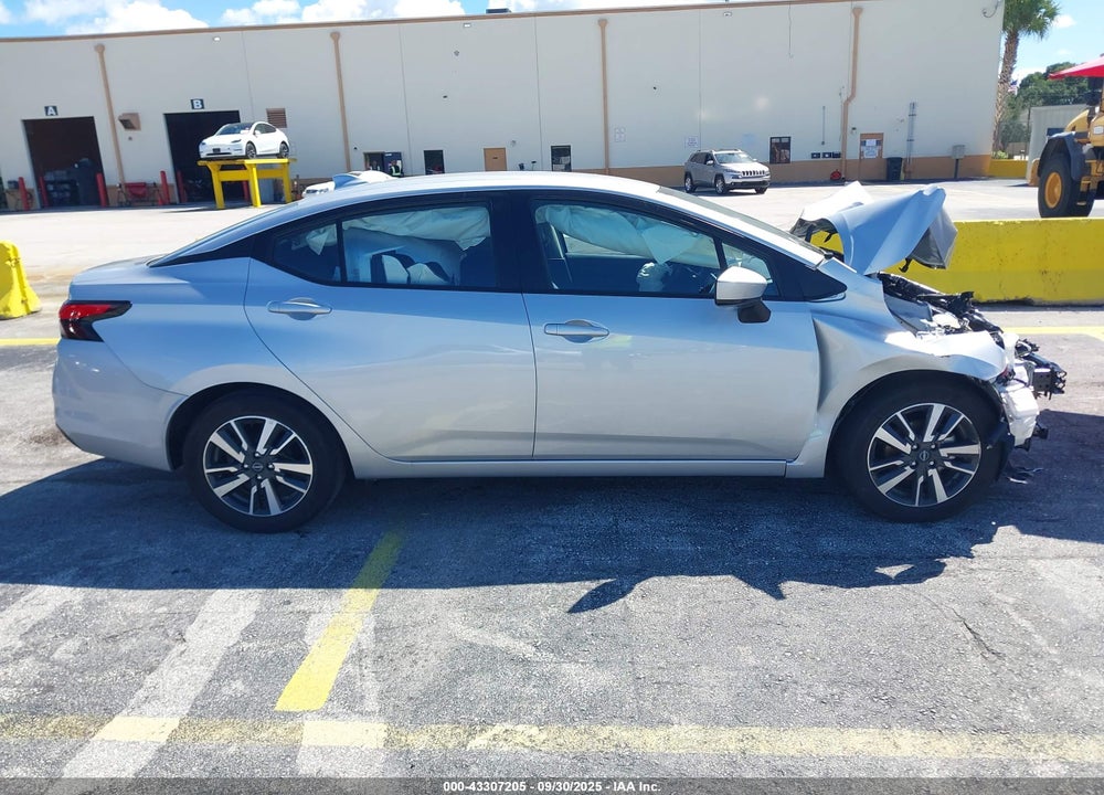 2025 NISSAN VERSA VIN: 3N1CN8EV3SL817019